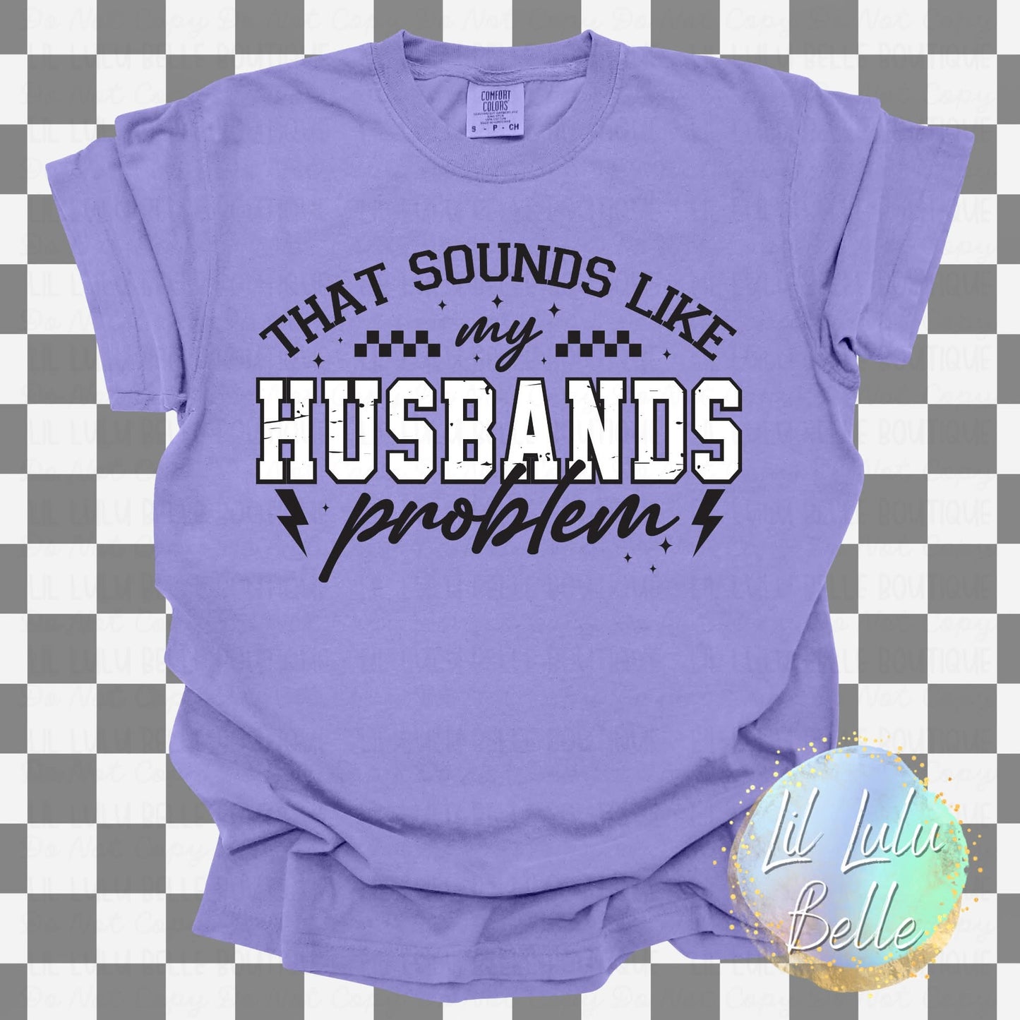 Husband's Problem