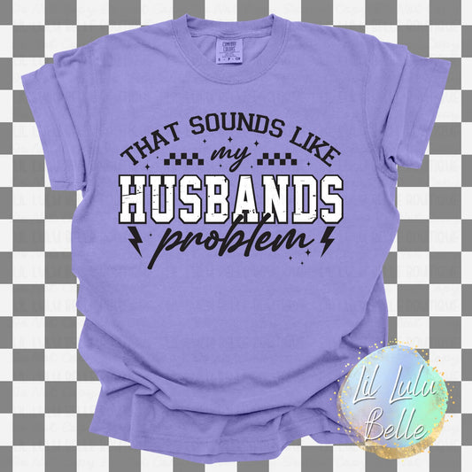 Husband's Problem