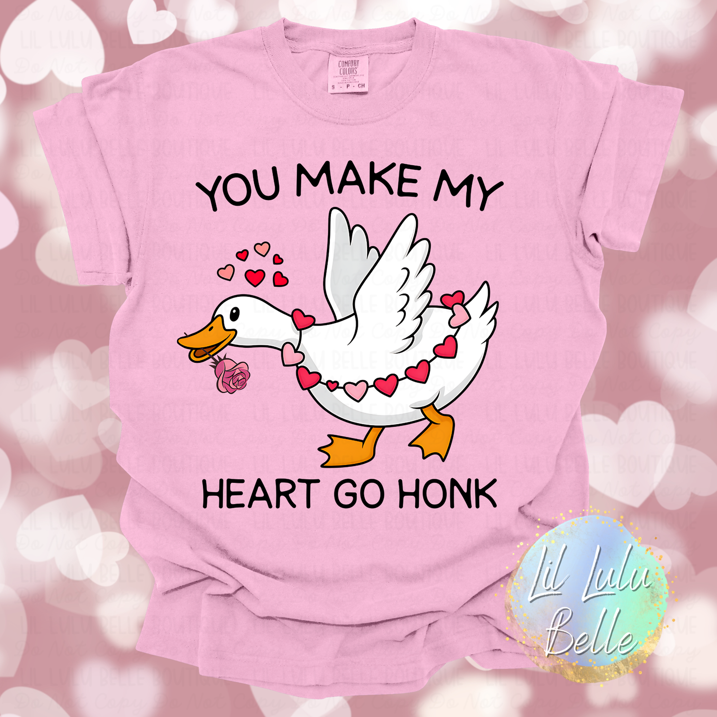 Heart Honk