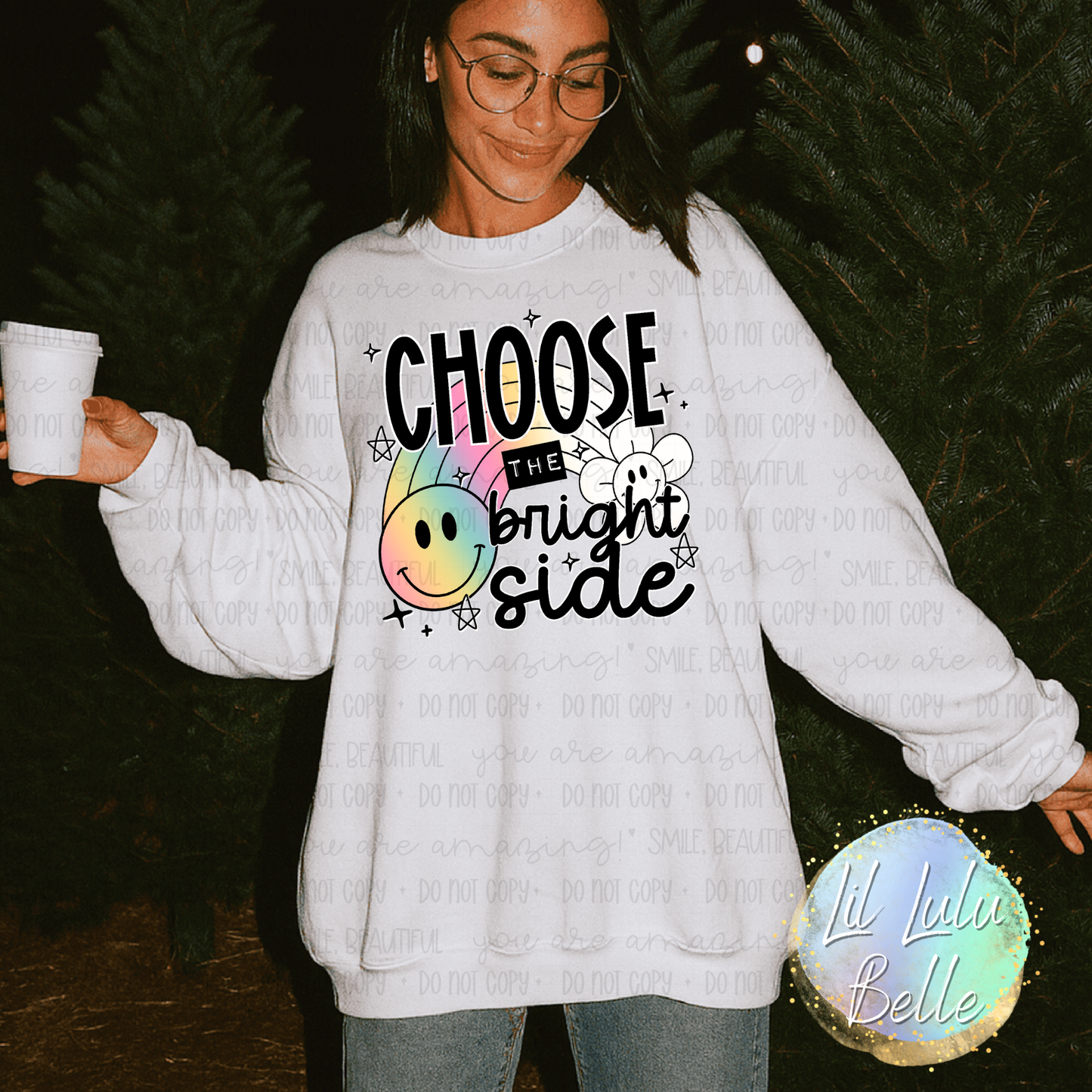 Choose the Bright Side