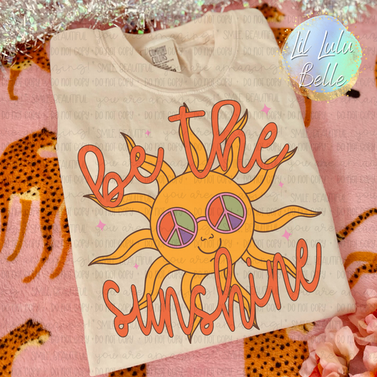 Be the Sunshine