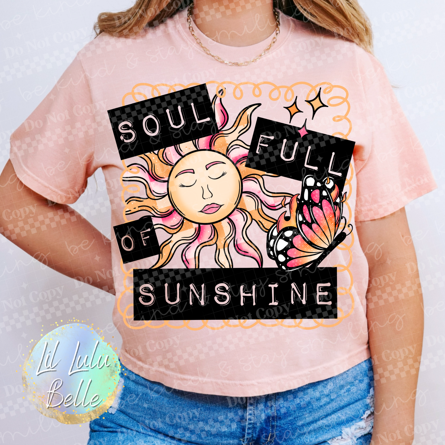 Soul Full of Sunshine