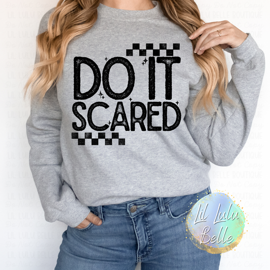 Do it Scared