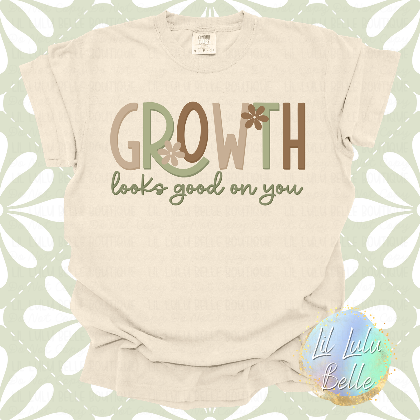 Growth Looks Good on You