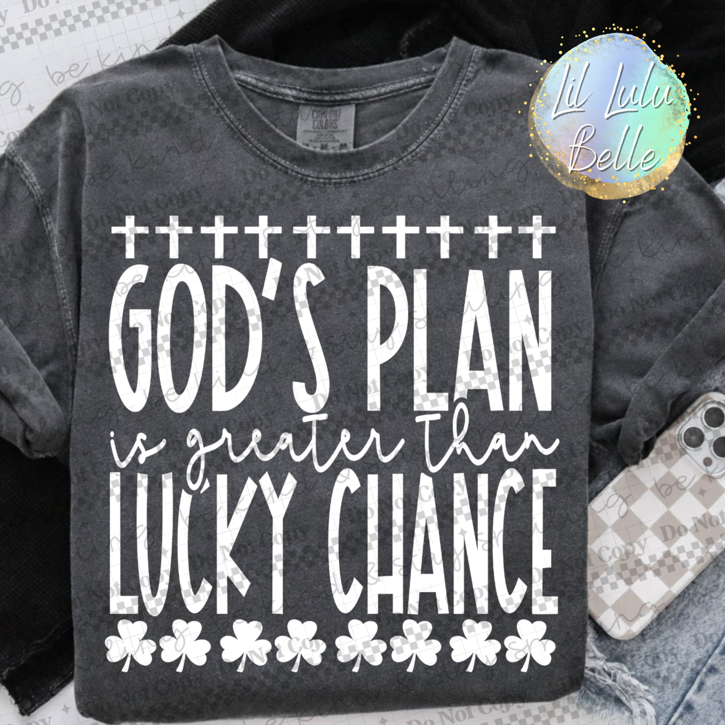 God's Plan is Greater