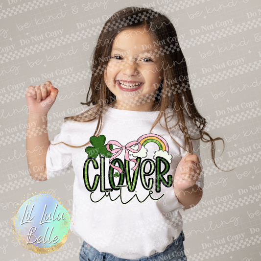 Clover Cutie