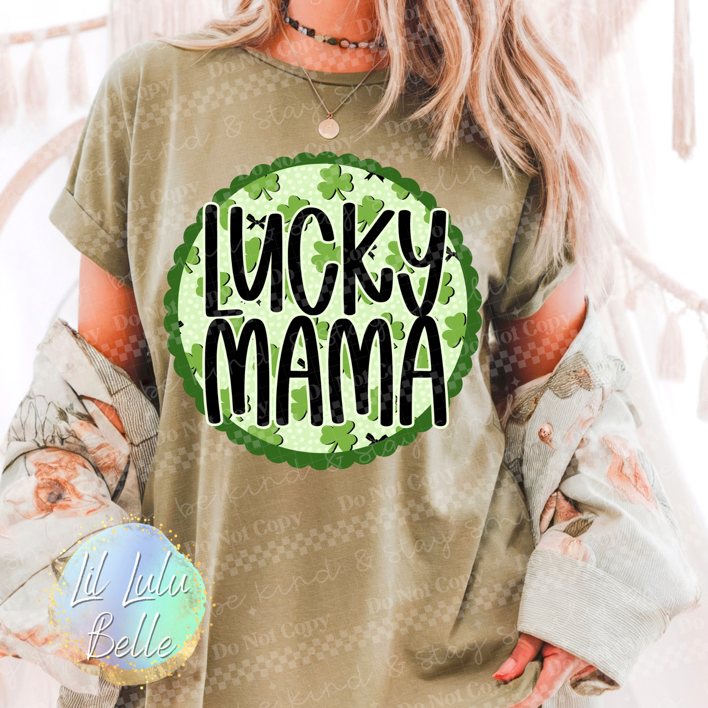 Lucky Mama