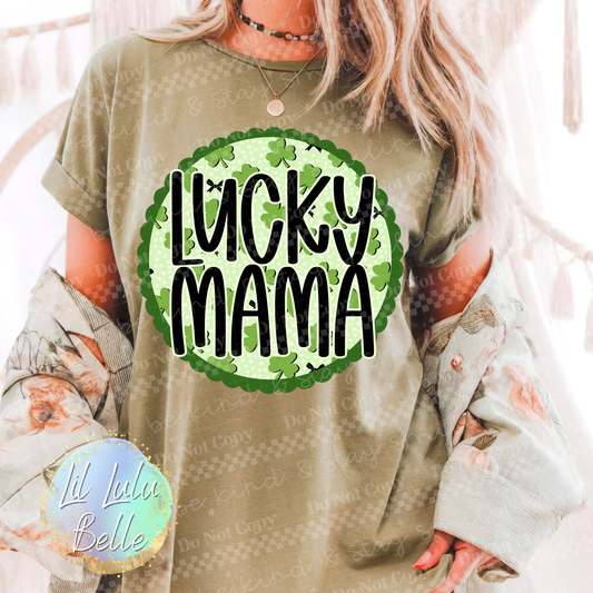Lucky Mama