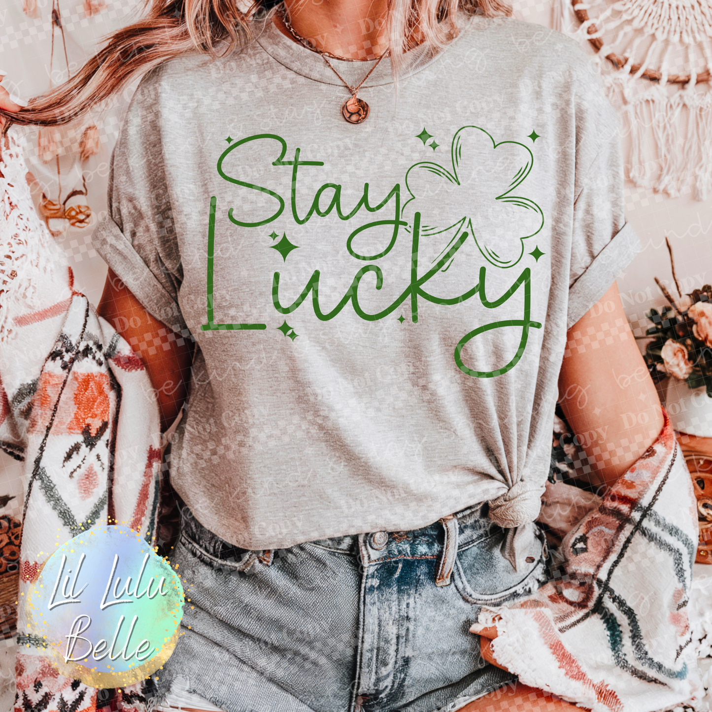 Stay Lucky