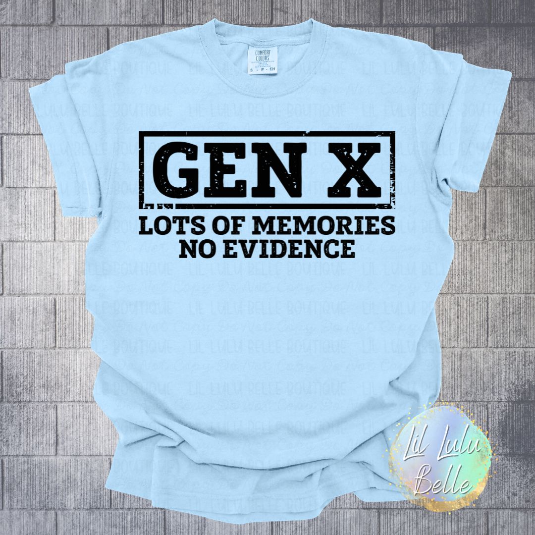Gen X
