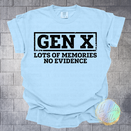 Gen X