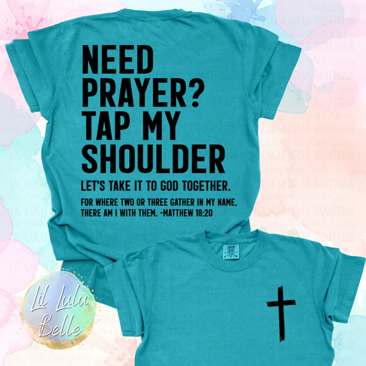 Need Prayer?