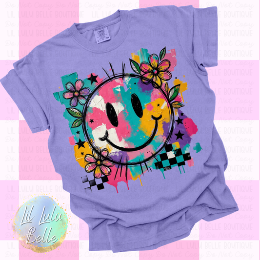 Smiley Tee