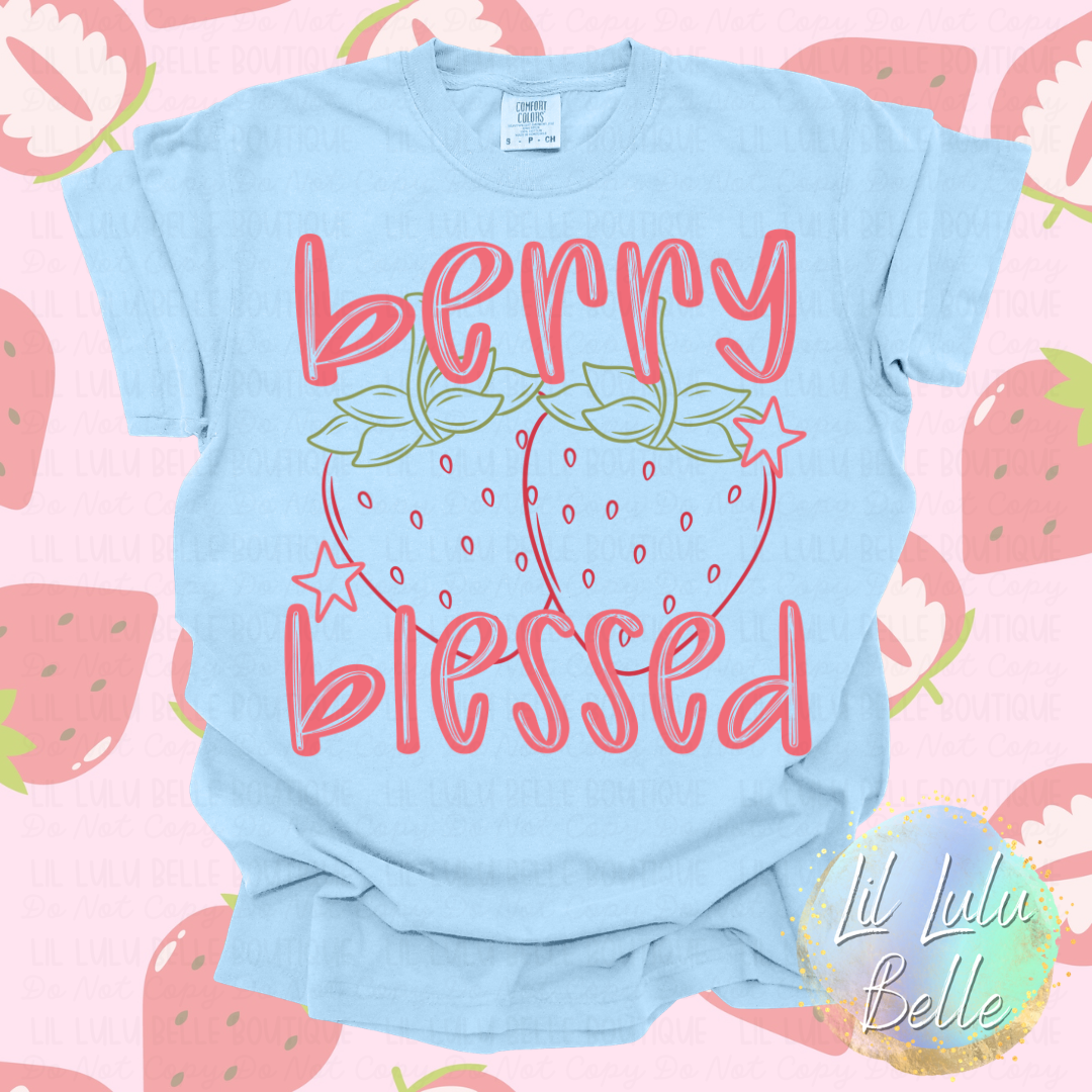 Berry Blessed