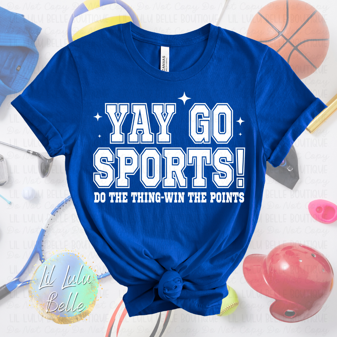 Yay Go Sports