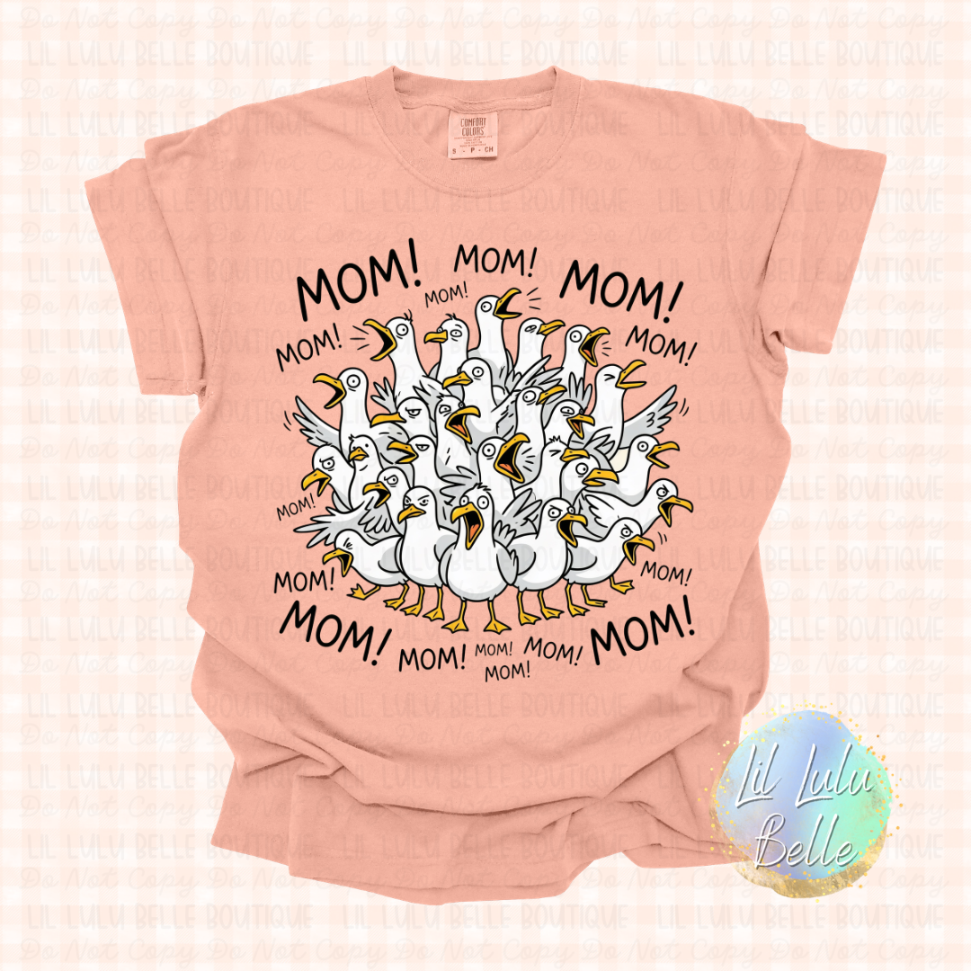 Mom Mom Mom