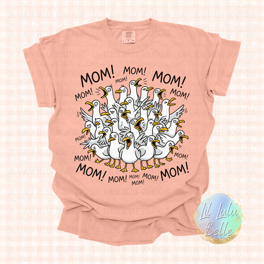 Mom Mom Mom