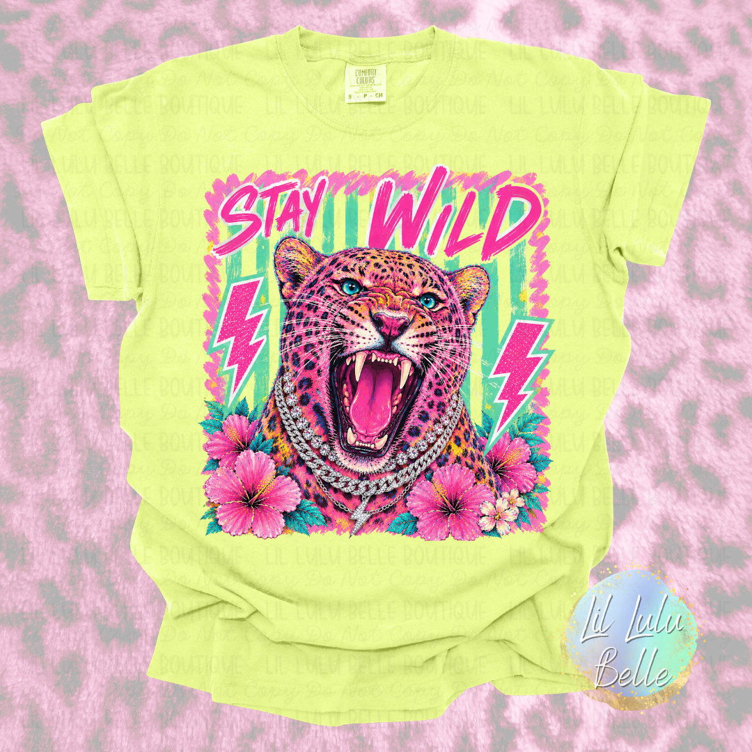 Stay Wild