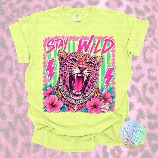 Stay Wild